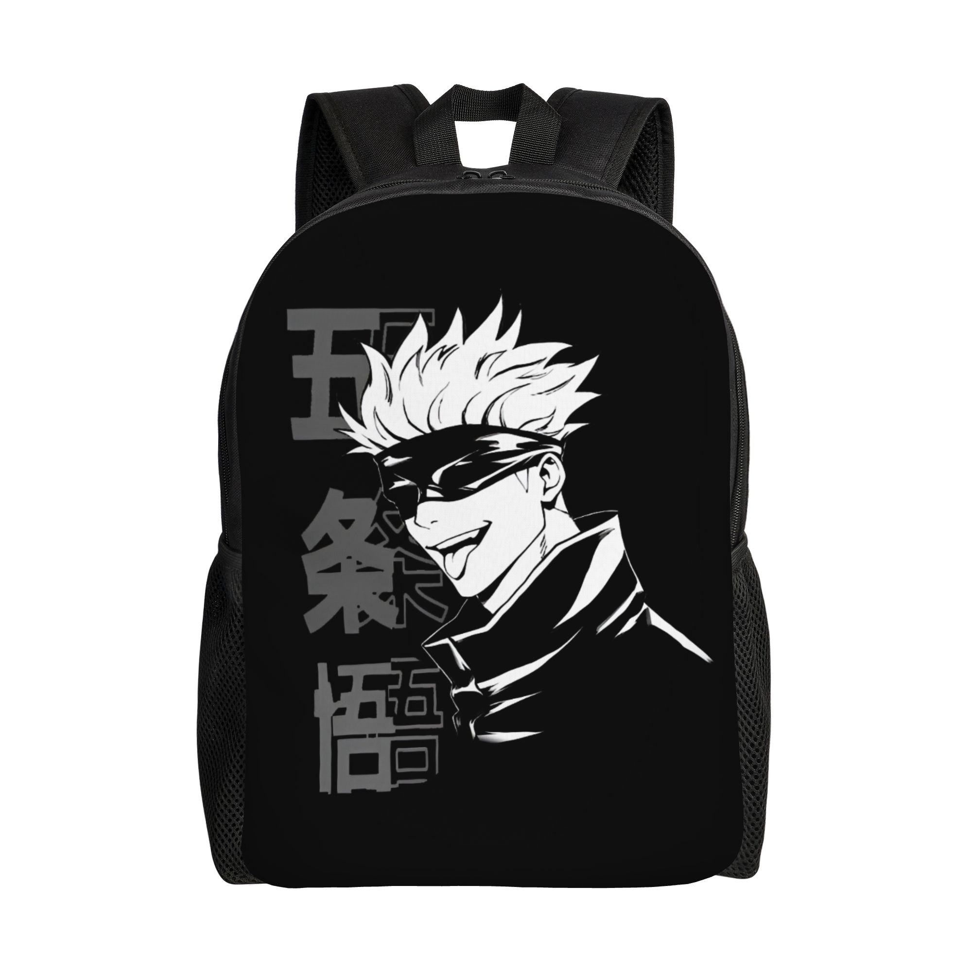 Рюкзак Custom J-Jujutsus K-Kai – обзор и цена Laptop Accessories For Students
