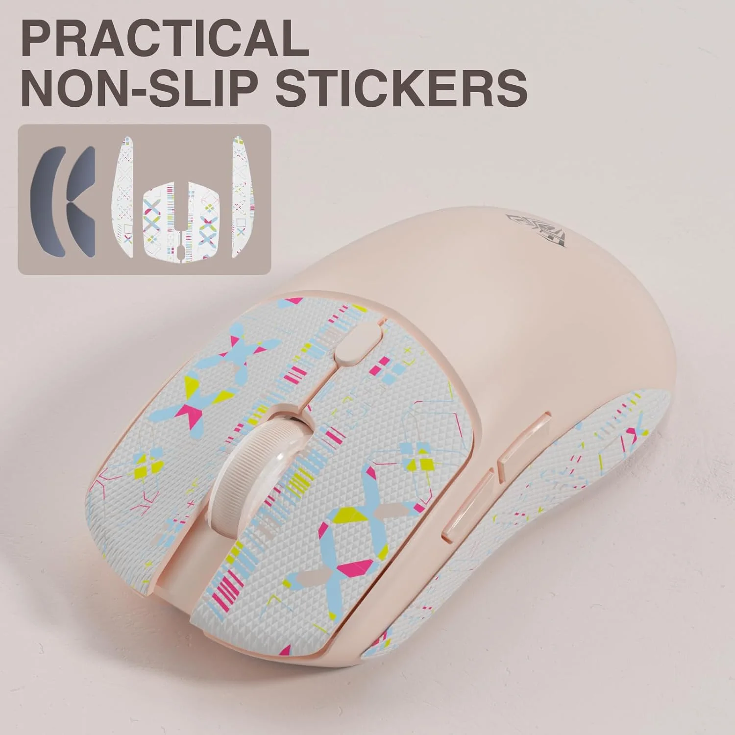Беспроводная игровая мышь AULA – обзор и цена Laptop Accessories Mouse