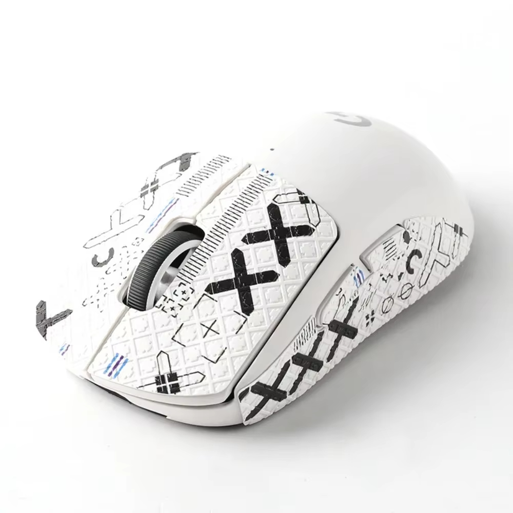 Лента для ручки мыши, наклейка – обзор и цена Logitech Mouse G Pro X Superlight