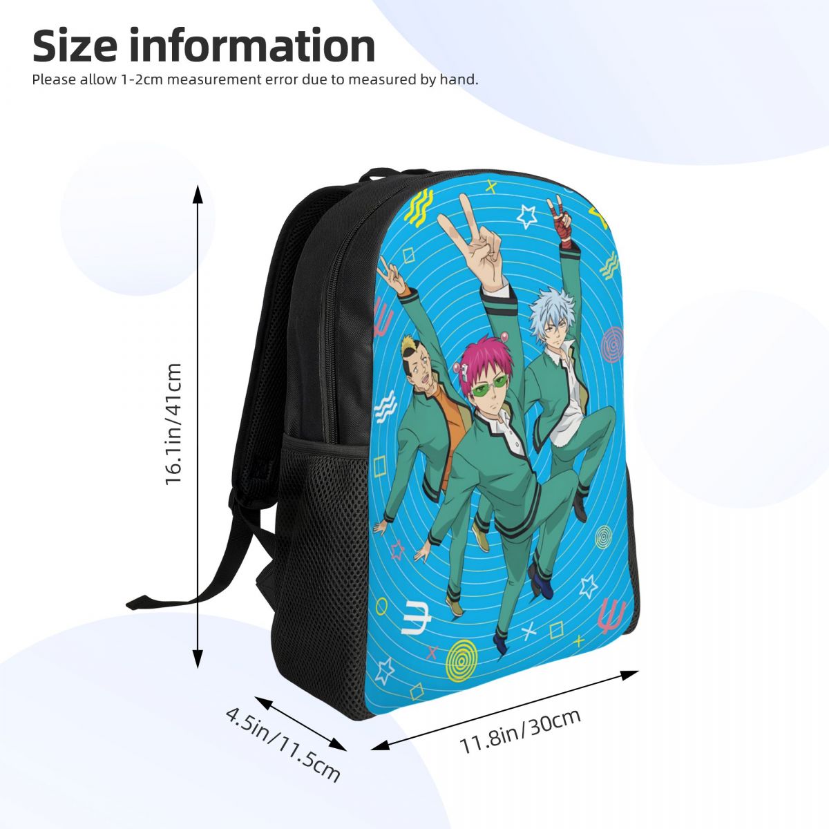 Персонализированный рюкзак S-S – обзор и цена Laptop Accessories For Students