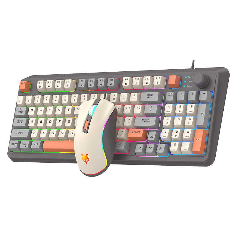 K820 USB проводная игровая кла – обзор и цена Laptop Accessories Women