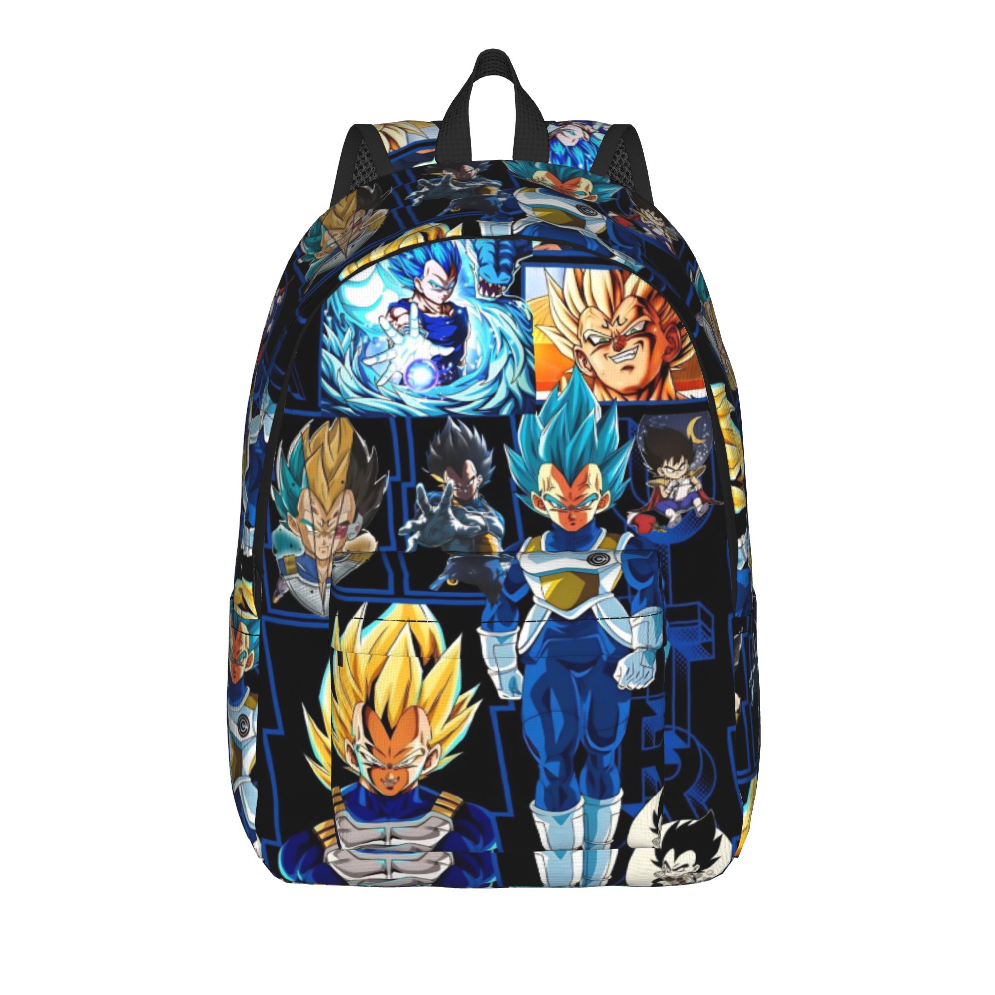 Рюкзак Dragon Ball Vegeta Blue – обзор и цена Laptop Accessories Women